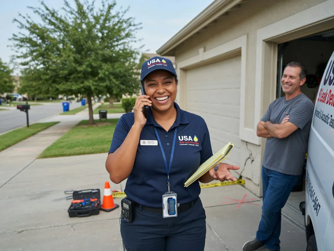 Slab Leak Repair Lakewood, WI FAQs